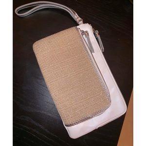 Nine West Clutch Used Once